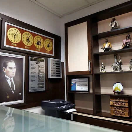 Отель Grand Kirsehir