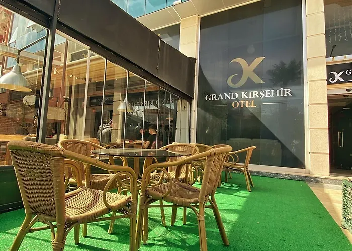 Grand Hotel Kırsehir